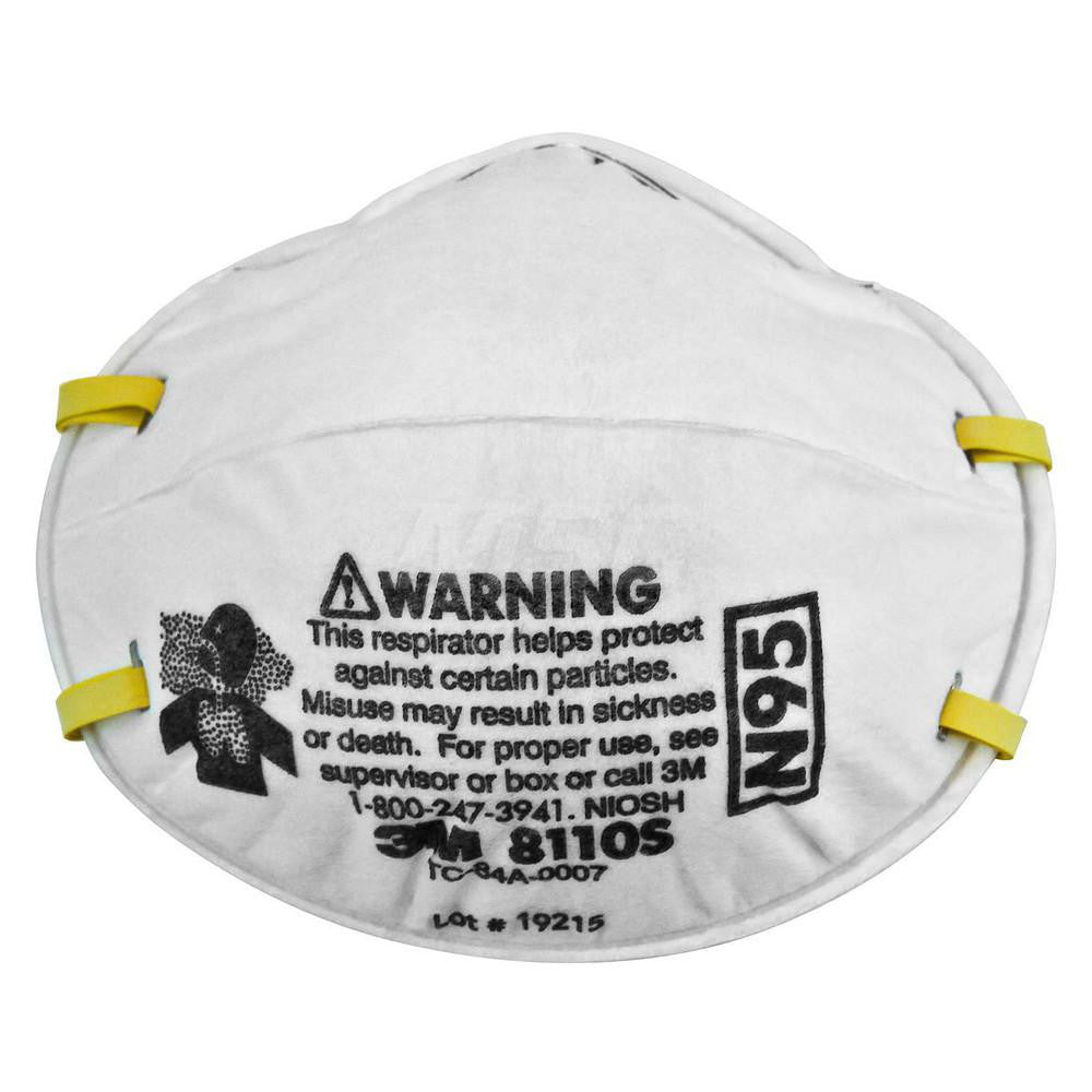 3M 7000052065 Disposable Particulate Respirator Size Small