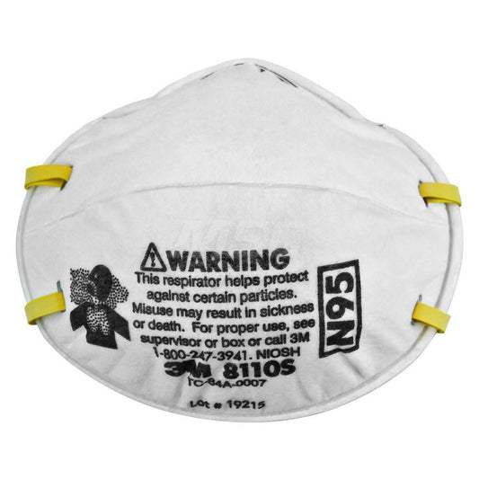3M 7000052065 Disposable Particulate Respirator Size Small