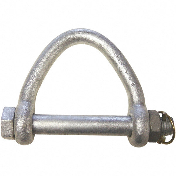CM M705A D Shackle Bolt Pin, 19000 Working Load Limit