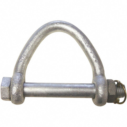 CM M705A D Shackle Bolt Pin, 19000 Working Load Limit
