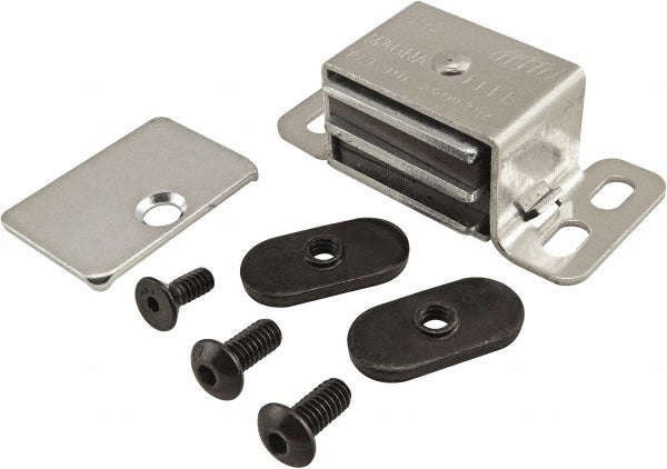 80/20 Inc. 65-2090 53" Long x 25.4" Wide x 18.3" High, Aluminum Magnetic Door Catch