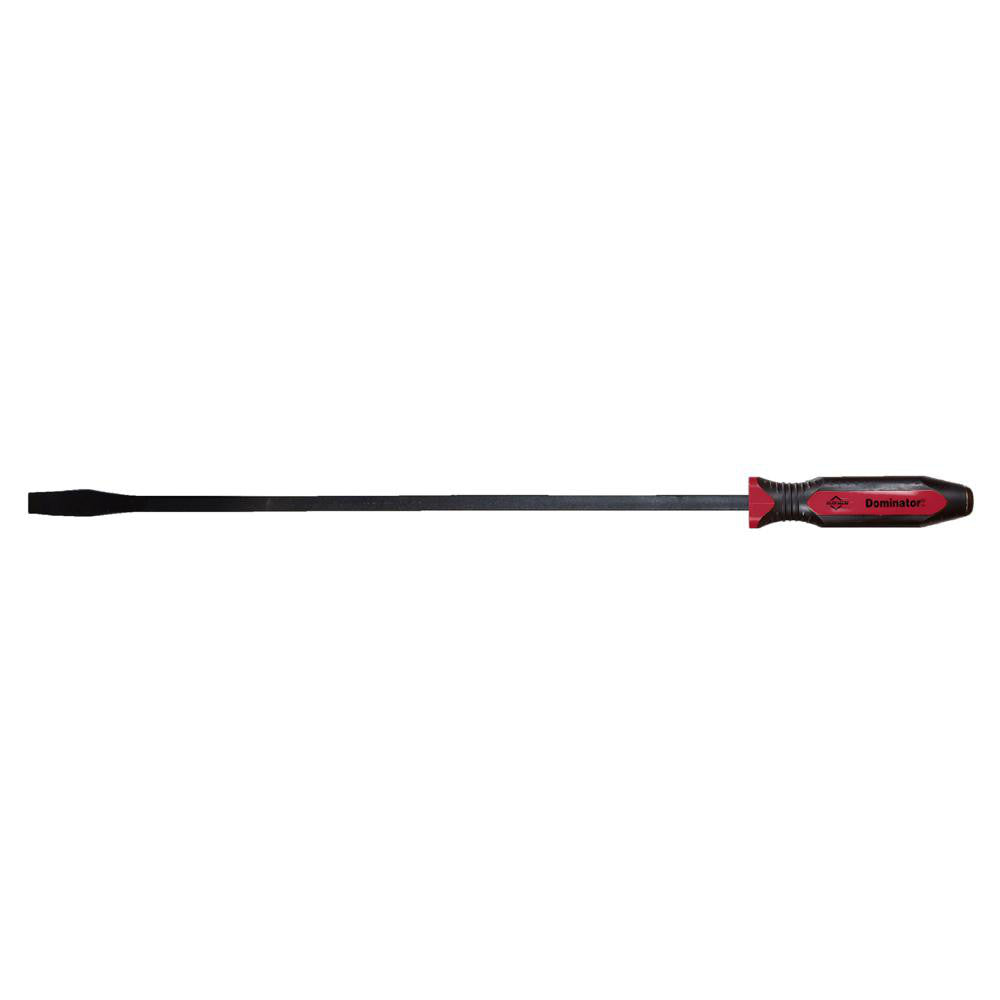 Mayhew 14107 36" OAL Straight Screwdriver Pry Bar