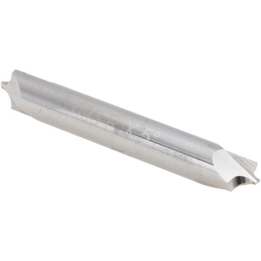 Harvey Tool 17093 Corner Rounding End Mill 3/32" Radius, 1/4" Dia, 2 Flutes, Solid Carbide
