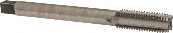 Reiff & Nestor 45761 Extension Tap 7/8-9, 4 Flutes, H4, Bright/Uncoated, High Speed Steel, Standard Hand