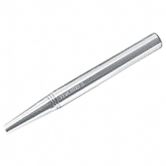 Iscar 4505252 Shrink-Fit Tool Holder & Adapter 1/2" Shank Dia, Straight Shank, 0.125" Hole Dia