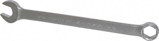 Proto J1230HASD Combination Wrench 15/16" Head Size, 15 deg Offset