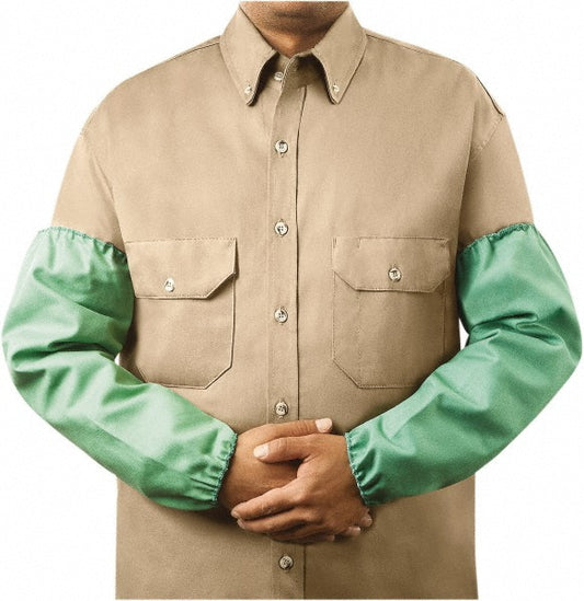 Steiner 1034-18EE Sleeve Size Universal, Cotton, Green