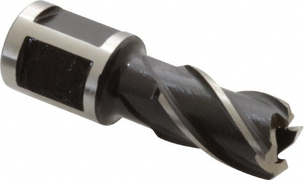Milwaukee Tool 49-59-0625 Annular Cutter 5/8" Dia, 1" Depth of Cut, High Speed Steel