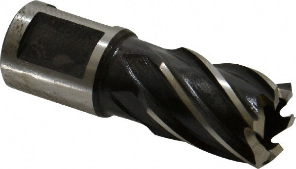 Milwaukee Tool 49-59-0750 Annular Cutter 3/4" Dia, 1" Depth of Cut, High Speed Steel