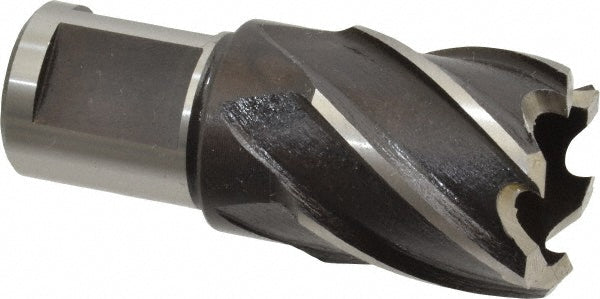 Milwaukee Tool 49-59-1000 Annular Cutter 1" Dia, 1" Depth of Cut, High Speed Steel