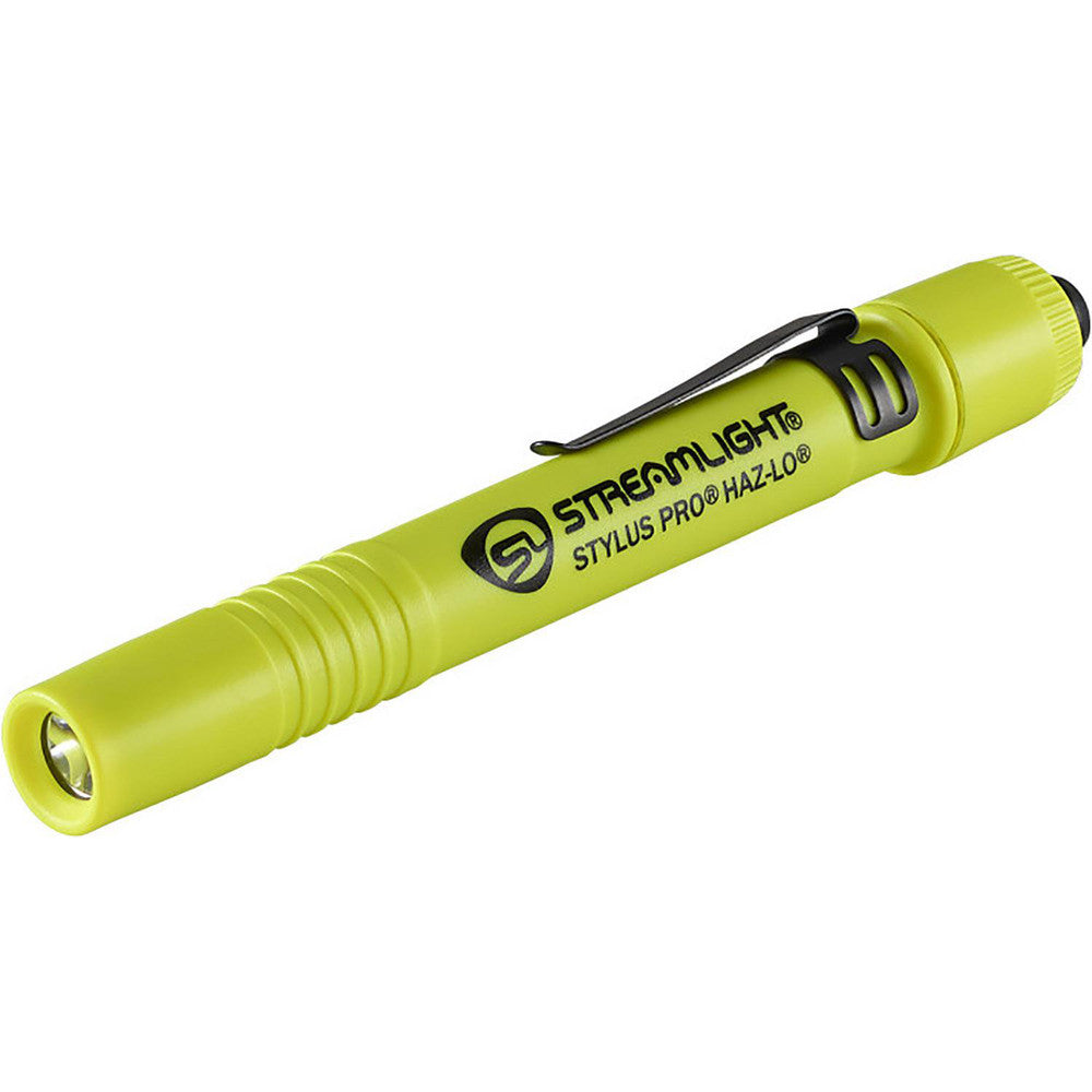Streamlight 66300 Stylus Pro® HAZ-LO® Intrinsically Safe Penlight