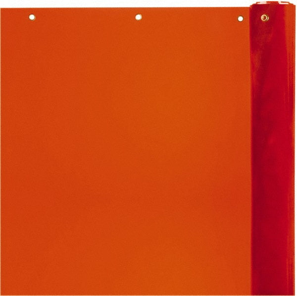 Steiner 338-60-25GR 5' Wide x 14mm Thick Vinyl Welding Curtain Roll