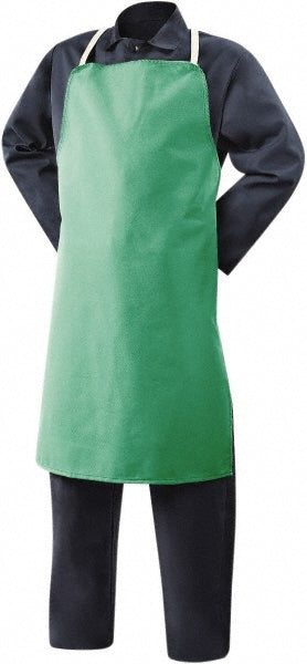 Steiner 10325 Bib Apron 10 oz, Cotton, Tie Waist & Neck Strap Closure