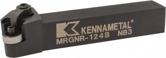 Kennametal 1096305 Indexable Turning Toolholder MRGNR124B, Clamp & Screw