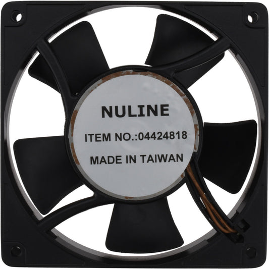 Value Collection SO2145-22 230V 81 CFM Square Tube Axial Fan