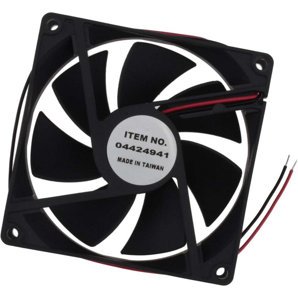 Value Collection SO2147-12 24V 50.5 CFM Square Tube Axial Fan
