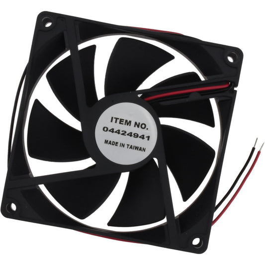 Value Collection SO2147-12 24V 50.5 CFM Square Tube Axial Fan