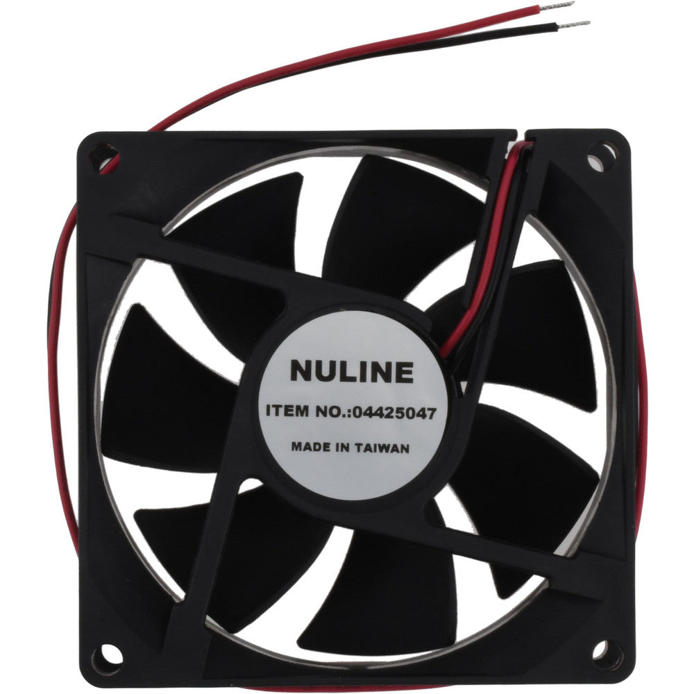 Value Collection SO2147-8 24V 37.5 CFM Square Tube Axial Fan