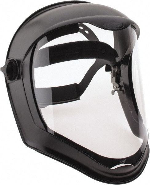 Uvex S8500 Face Shield & Headgear