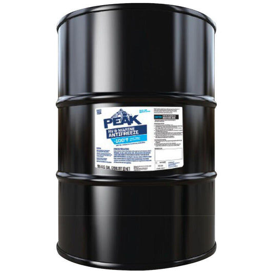 Peak PKA0B1 55 Gal Drum Antifreeze & Coolant