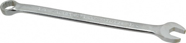 Proto J1214ASD Combination Wrench 7/16" Head Size, 15 deg Offset