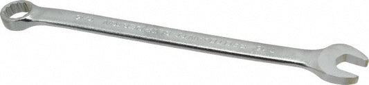 Proto J1214ASD Combination Wrench 7/16" Head Size, 15 deg Offset