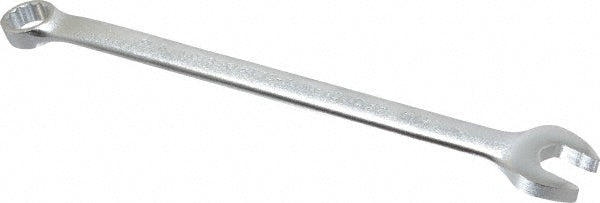 Proto J1218ASD Combination Wrench 9/16" Head Size, 15 deg Offset