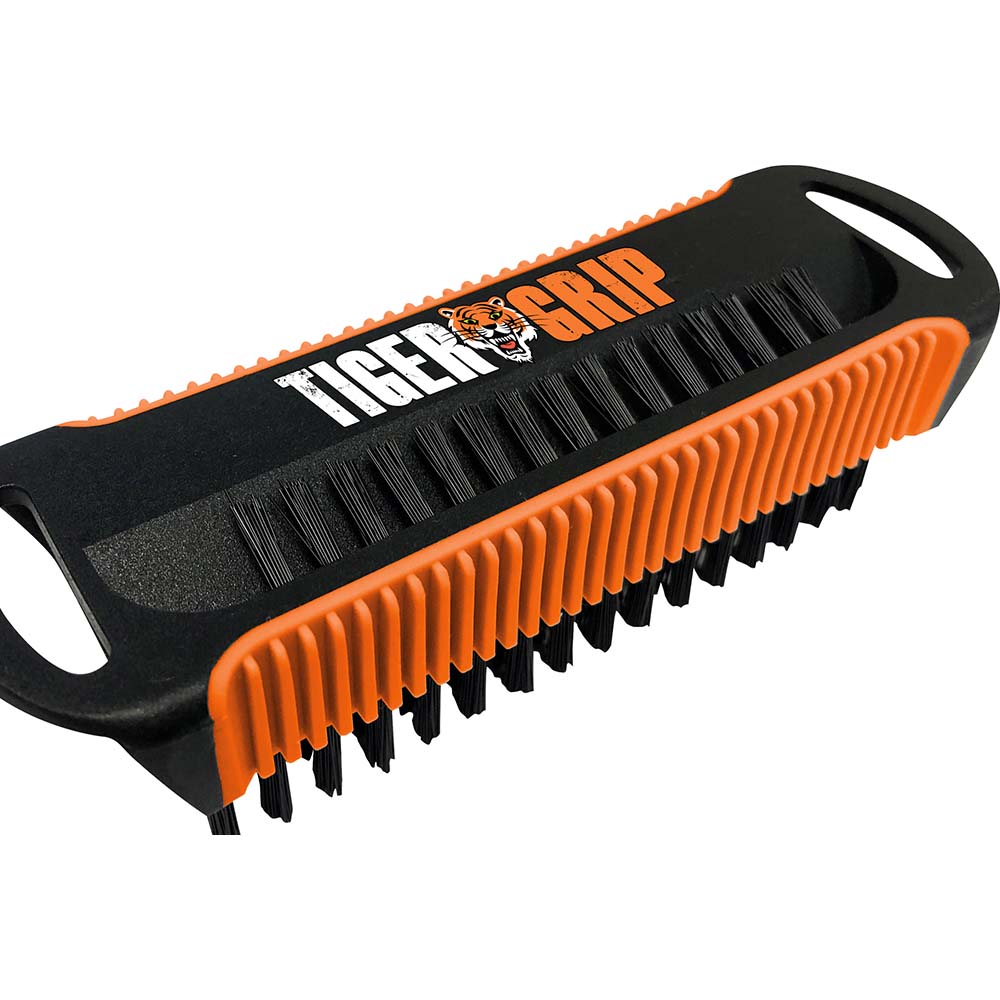 TigerGrip 5555 Scrub Brush Nylon Bristles
