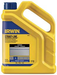 Irwin 65201 Irwin 40 oz Blue Chalk Refill