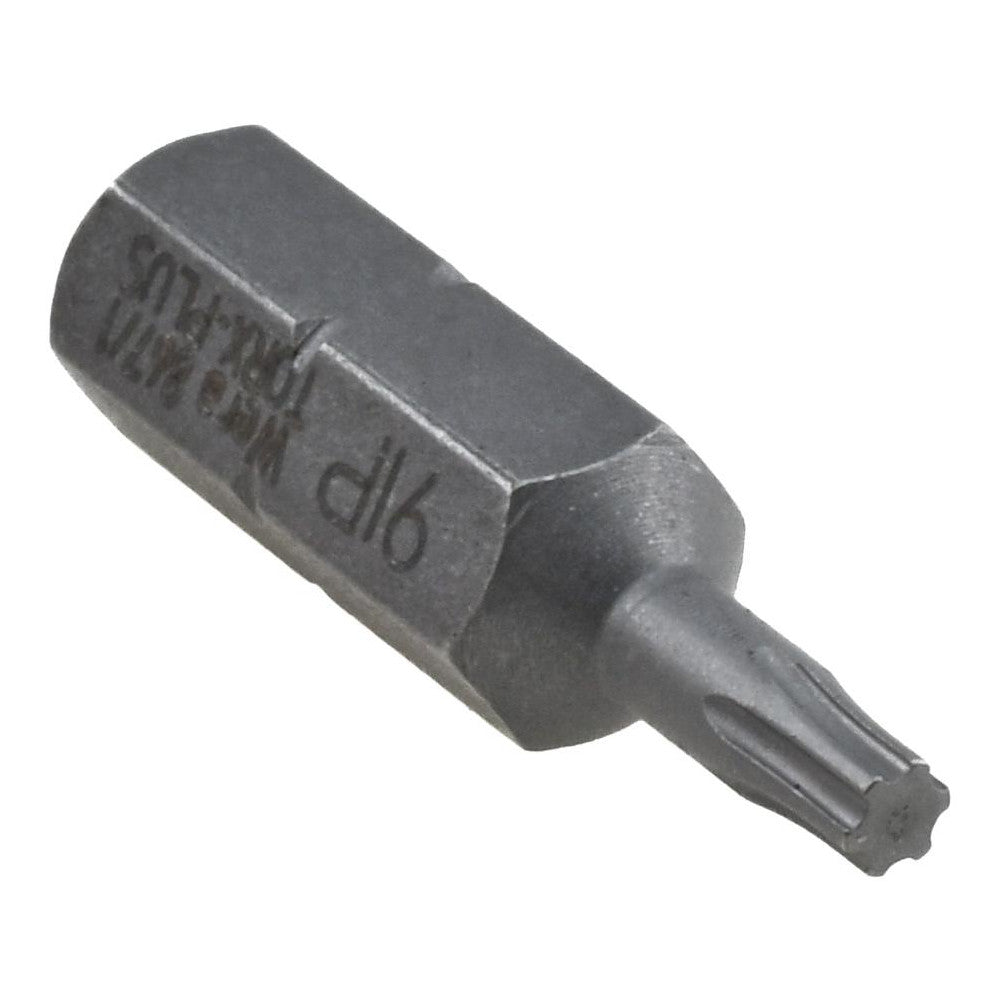 Wera 05066279001 1/4" Drive IP9 Torx Plus Screwdriver Bit