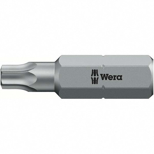 Wera 05066282001 1/4" Drive IP15 Torx Plus Screwdriver Bit