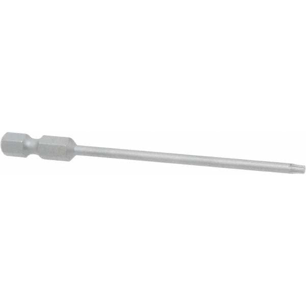 Wera 05134669001 Power Screwdriver Bit 9IP Torx, 1/4" Hex Drive