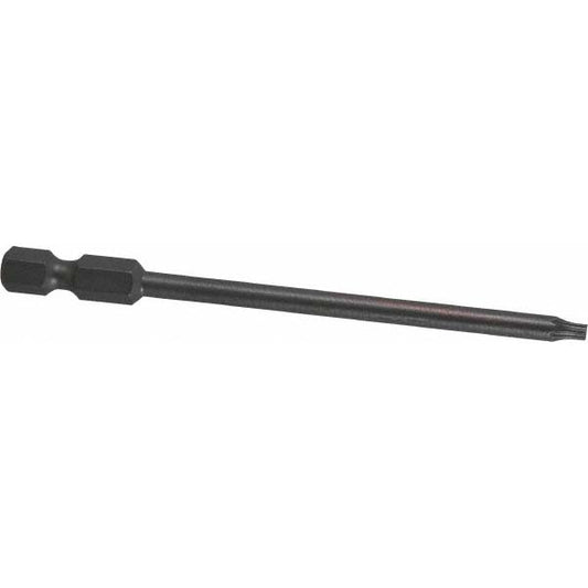 Wera 05134671001 Power Screwdriver Bit 10IP Torx, 10IP Speciality Point Size, 1/4" Hex Drive