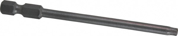 Wera 05134673001 Power Screwdriver Bit 20IP Torx, 20IP Speciality Point Size, 1/4" Hex Drive