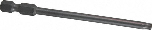 Wera 05134673001 Power Screwdriver Bit 20IP Torx, 20IP Speciality Point Size, 1/4" Hex Drive
