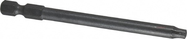 Wera 05134674001 Power Screwdriver Bit 25IP Torx, 25IP Speciality Point Size, 1/4" Hex Drive