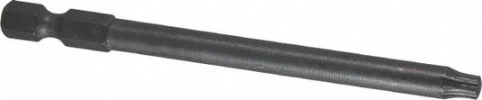 Wera 05134674001 Power Screwdriver Bit 25IP Torx, 25IP Speciality Point Size, 1/4" Hex Drive