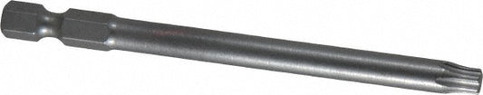 Wera 05134675001 Power Screwdriver Bit 27IP Torx, 27IP Speciality Point Size, 1/4" Hex Drive