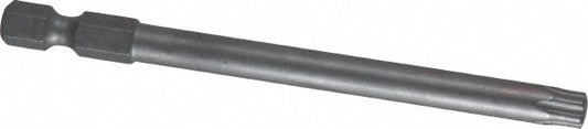 Wera 05134676001 Power Screwdriver Bit 30IP Torx, 30IP Speciality Point Size, 1/4" Hex Drive
