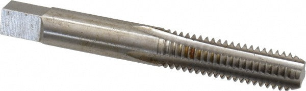 Value Collection MSC-04462172 3/8-16 Bottoming RH H2 Bright High Speed Steel 4-Flute Straight Flute Hand Tap