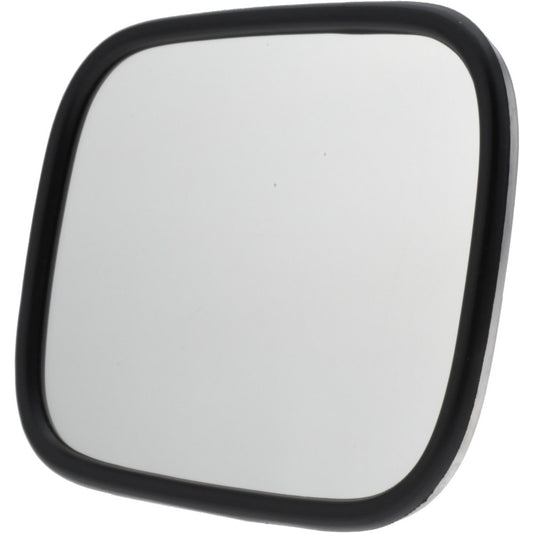 Value Collection 95117 7" Long to 5" Wide Automotive Universal OEM Replacement Mirror Head with L Bracket