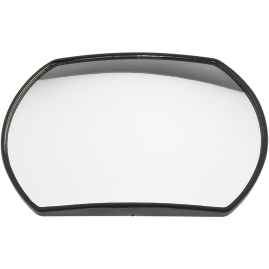 Value Collection 49402 5-1/2" Long to 4" Wide Automotive Convex Mirror
