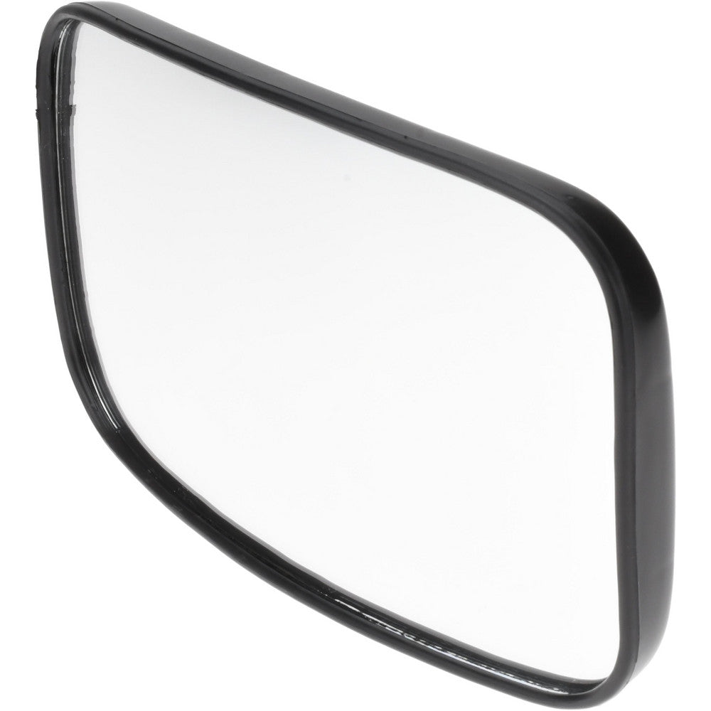 Value Collection 49504 8" Long to 4" Wide Automotive Clamp-On Convex Mirror