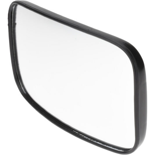 Value Collection 49504 8" Long to 4" Wide Automotive Clamp-On Convex Mirror