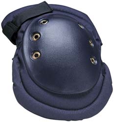 Allegro 7103-02 Knee Pad Hook & Loop Closure, Universal