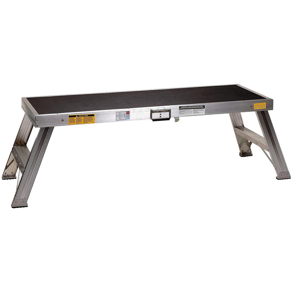Bauer Corporation 20900 Portable Folding Work Platform Aluminum