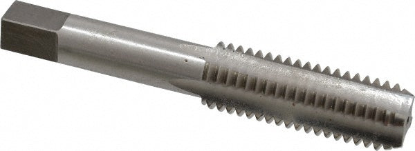 Value Collection MSC-04476123 5/8-11 Bottoming RH 3B H3 Bright High Speed Steel 4-Flute Straight Flute Hand Tap