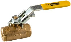 Parker BD-XV500P-16-1 Full Port Manual Ball Valve 1" Pipe