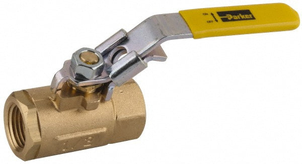 Parker VVP500P-8 Standard Manual Ball Valve 1/2" Pipe