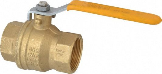 Parker XV520P-24 Standard Manual Ball Valve 1-1/2" Pipe